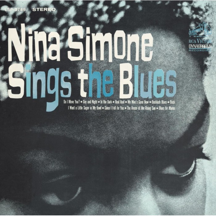 Nina Simone - Nina Simone Sings The Blues