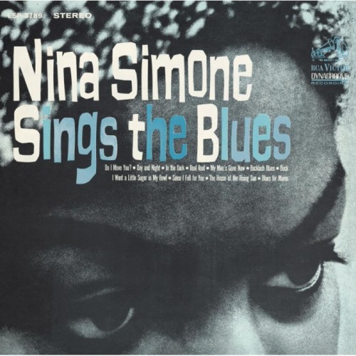 Nina Simone - Nina Simone Sings The Blues