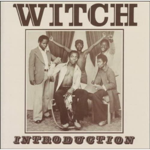 Witch - Introduction (Blood Red Vinyl)
