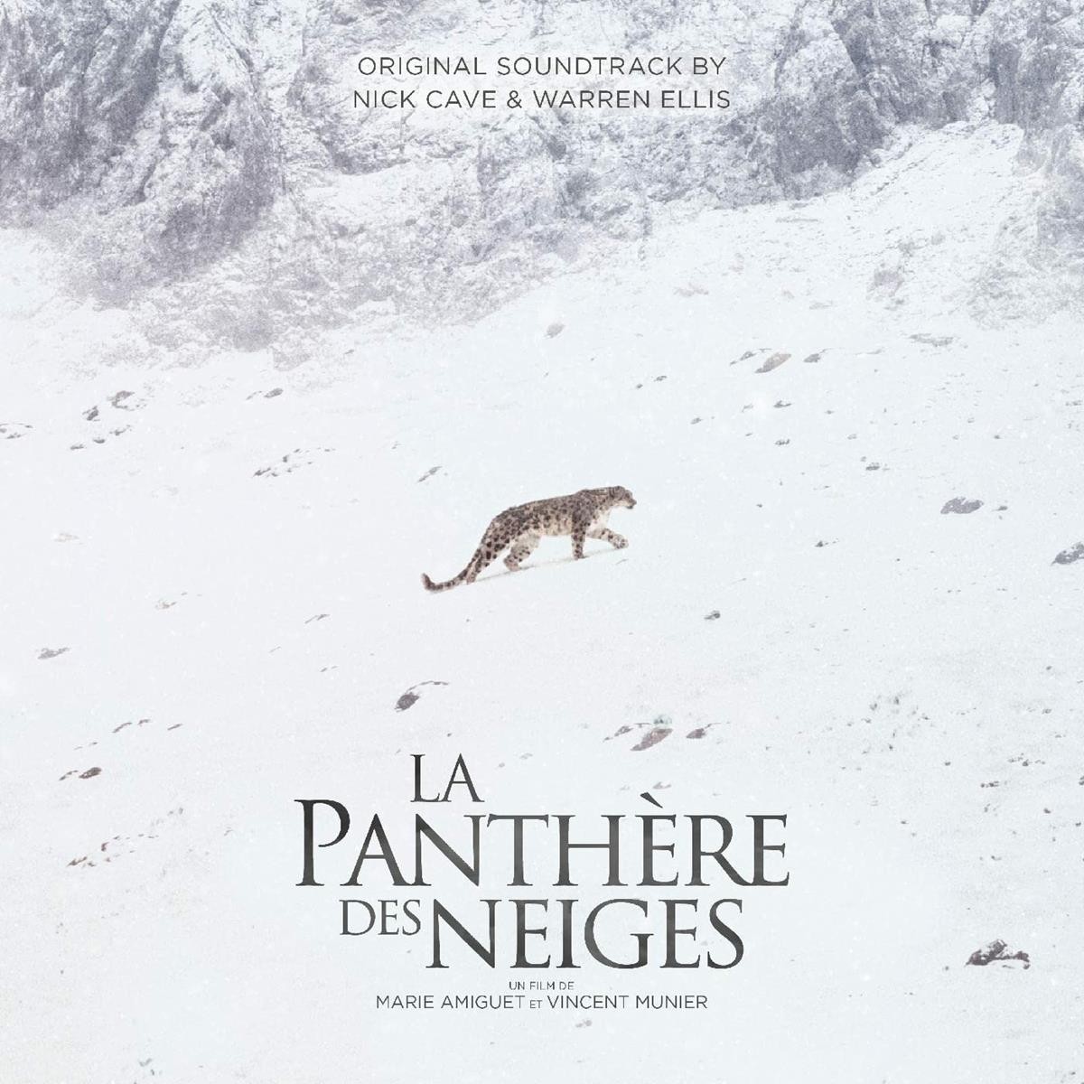 Nick Cave & Warren Ellis - La Panthere Des Neiges (Original Soundtrack)