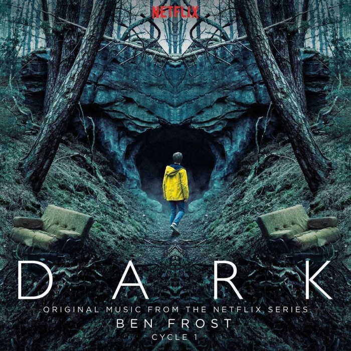 Ben Frost - Dark: Cycle 1 (Original Music From The Netflix Series)
