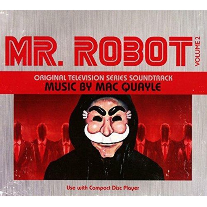 Mac Quayle - Mr. Robot Season 1 Volume 2 (Original Soundtrack)