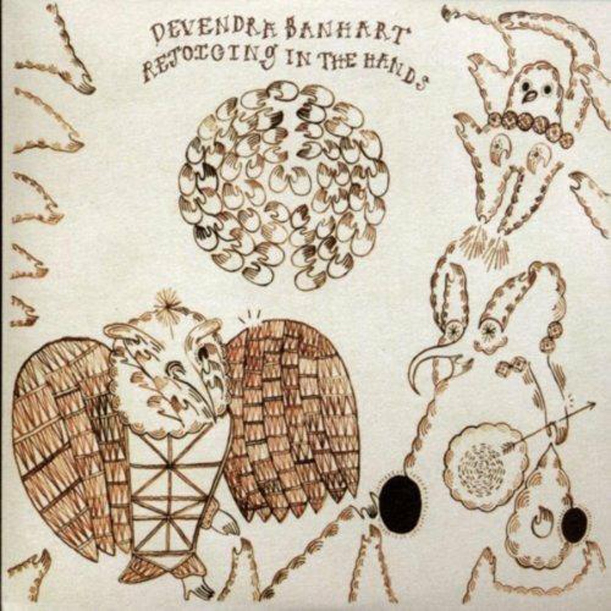 Devendra Banhart - Nino Rojo / Rejoicing In The Hands