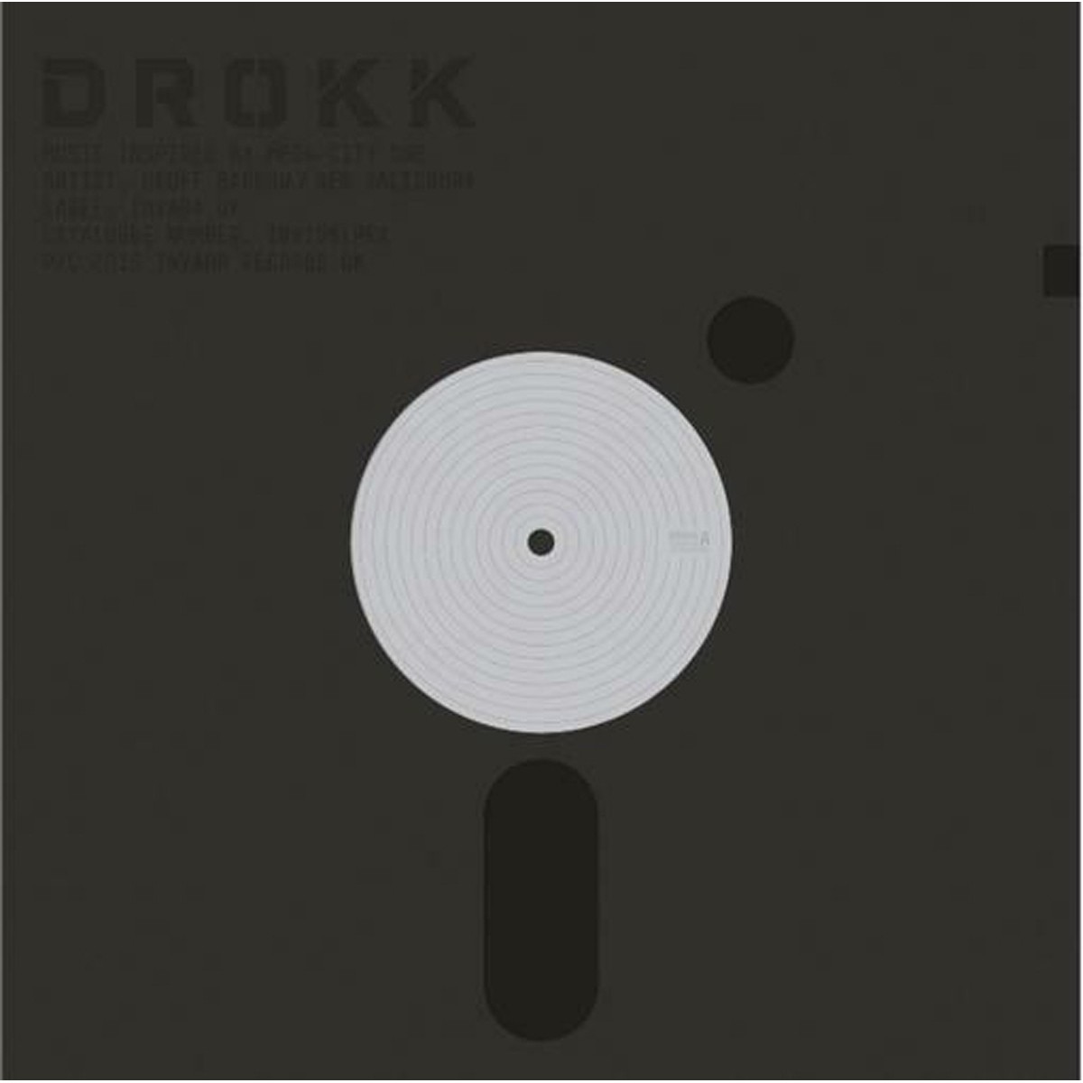 Geoff Barrow & Ben Salisbury - Rokk' Music Inspired By Mega-City One