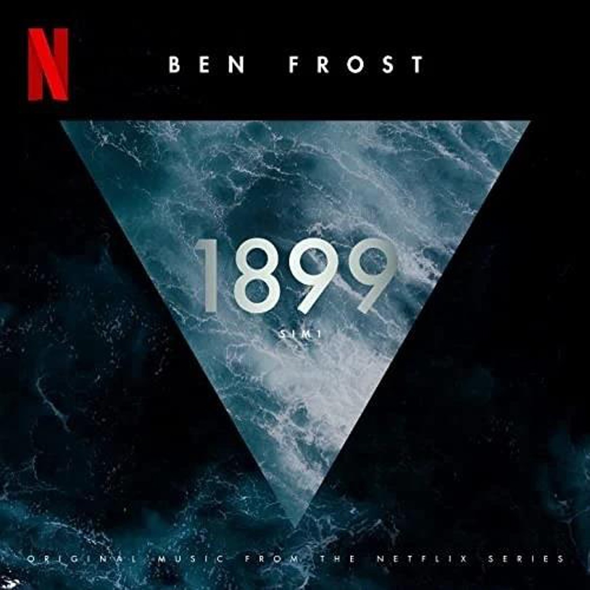 Ben Frost - 1899 (Original Music From The Netflix Series)