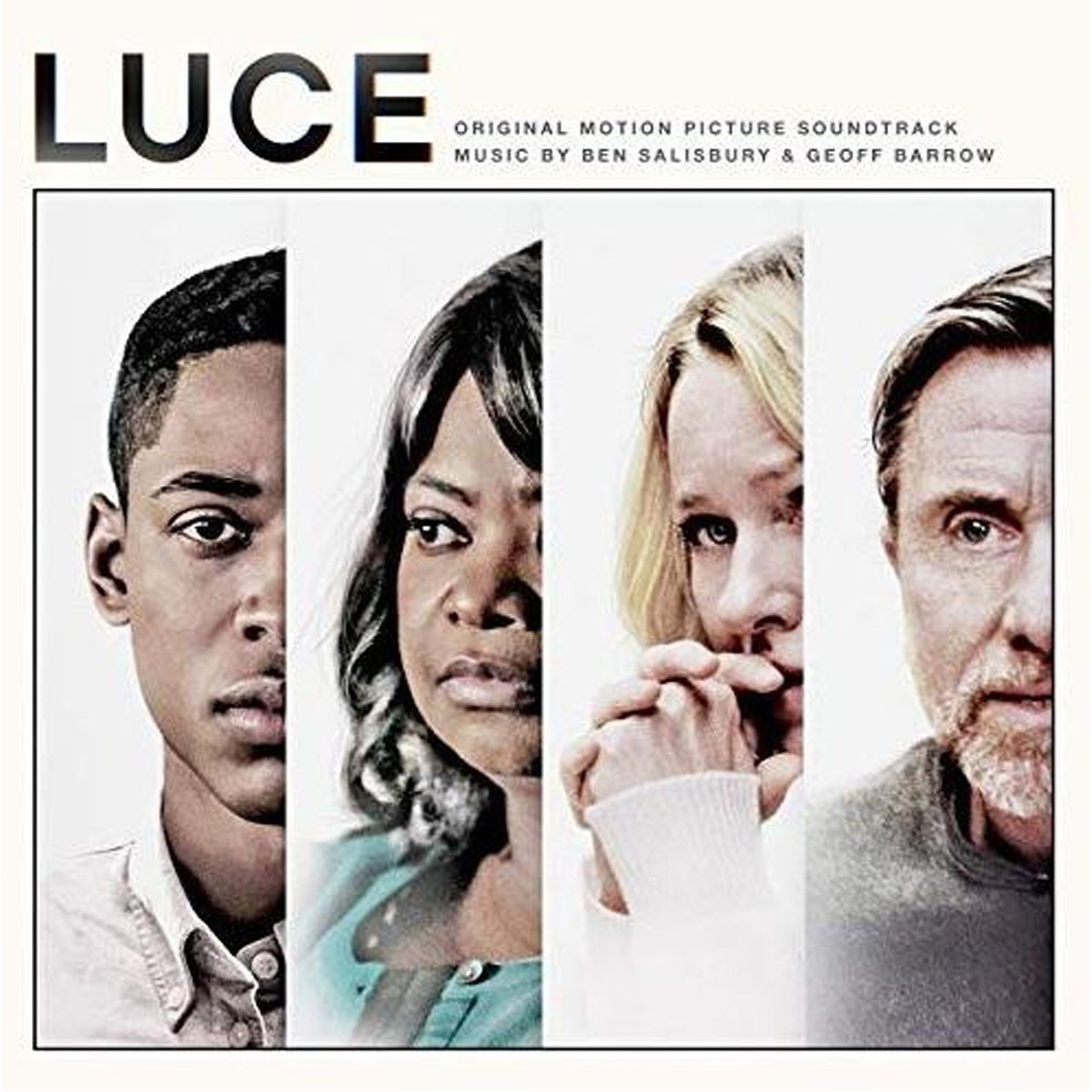 Ben Salisbury & Geoff Barrow - Luce (Original Motion Picture Soundtrack)