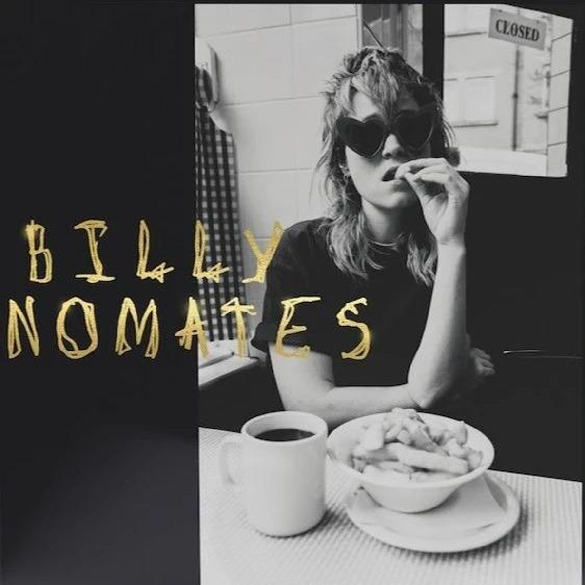 Billy Nomates - Billy Nomates