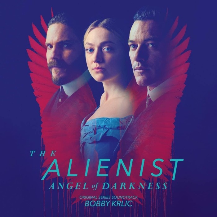 Bobby Krlić - The Alienist: Angel Of Darkness (Original Series Soundtrack)