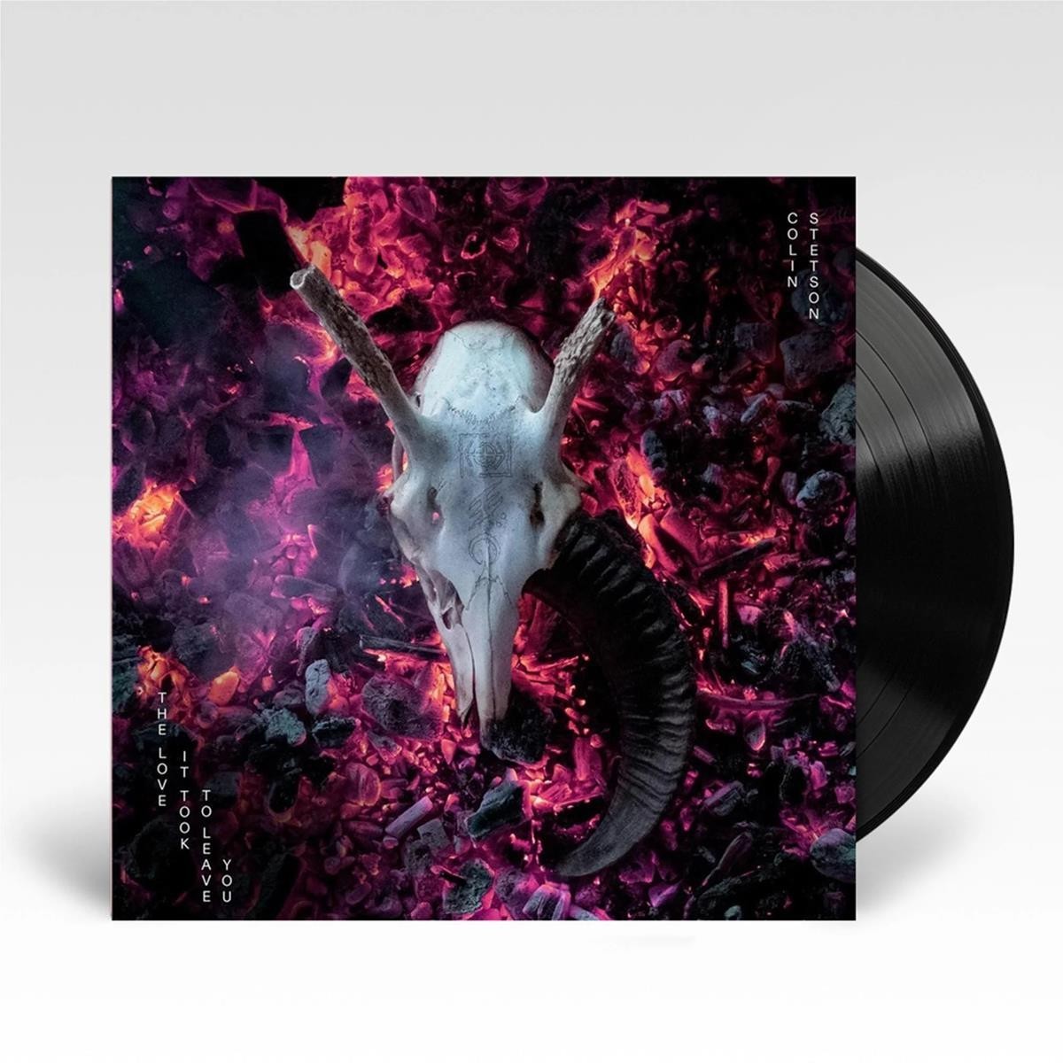 Colin Stetson - The Love It Took To Leave You