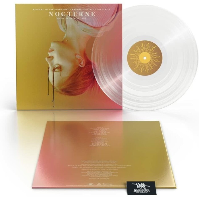 Gazelle Twin - Welcome To The Blumhouse: Nocturne (Amazon Original Soundtrack)