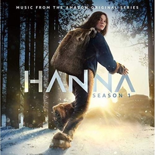 Geoff Barrow & Ben Salisbury - Hanna: Season 1 (Music From The Amazon Original Series)