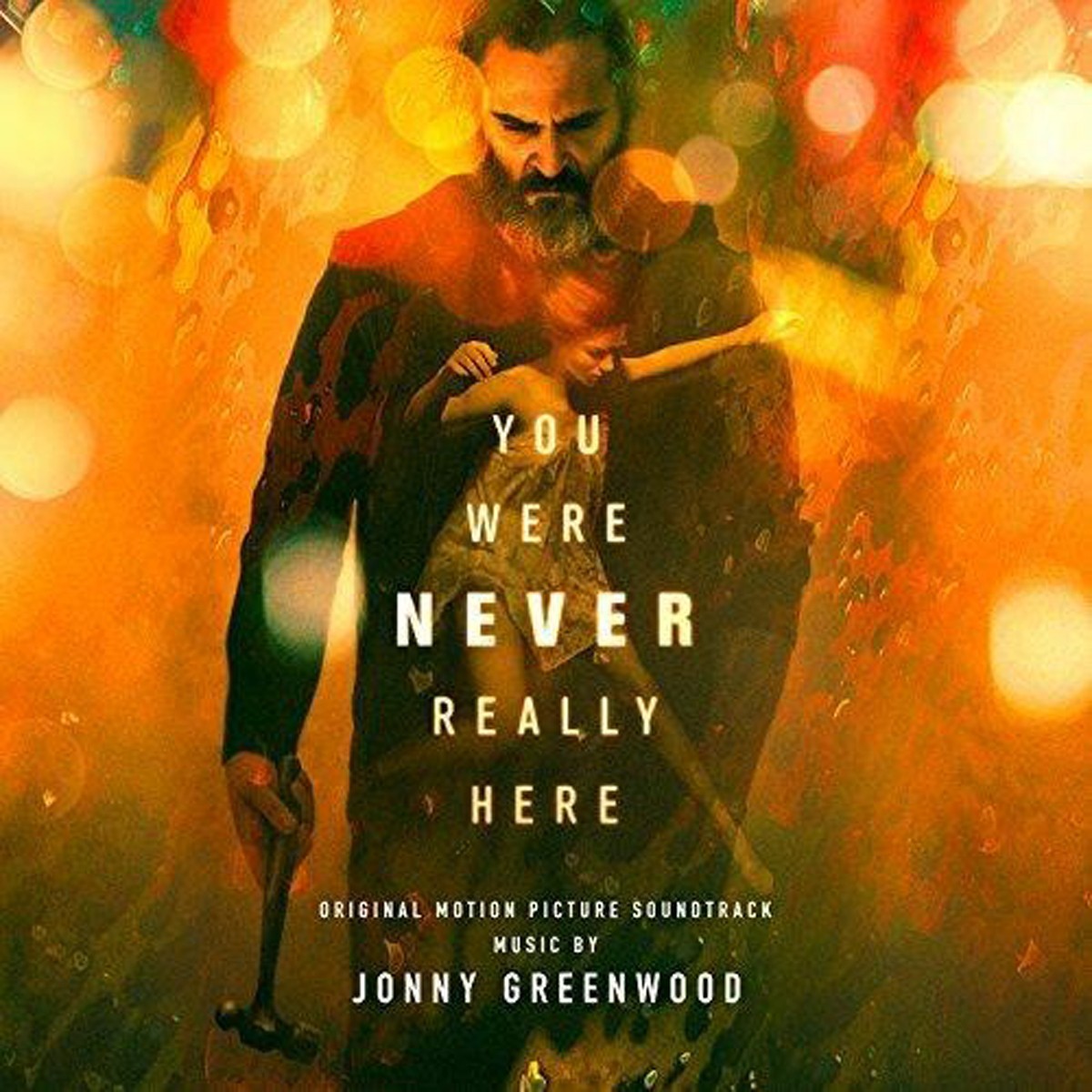 Jonny Greenwood - You Were Never Really Here (Original Motion Picture Soundtrack)