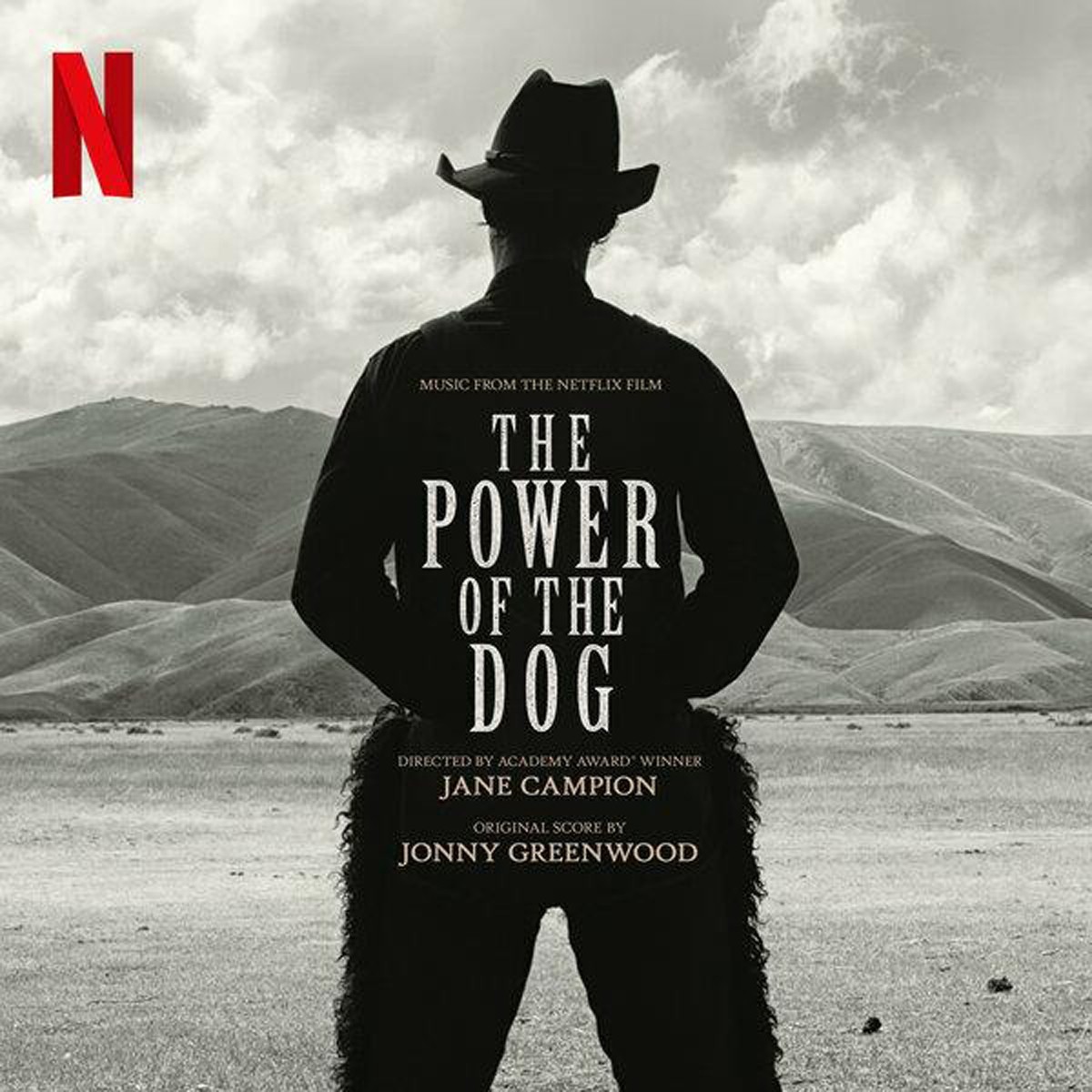 Jonny Greenwood - The Power Of The Dog (Soundtrack From The Netflix Film)
