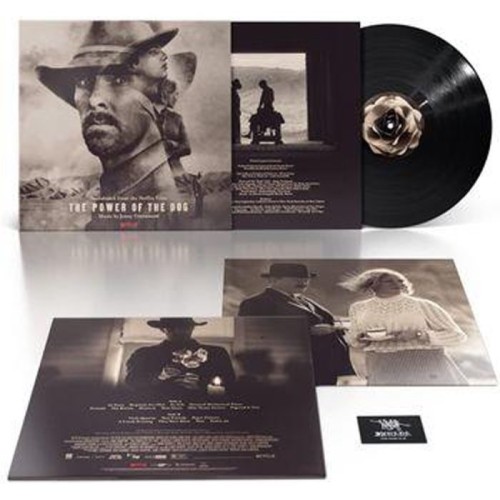 Jonny Greenwood - The Power Of The Dog (Soundtrack From The Netflix Film)