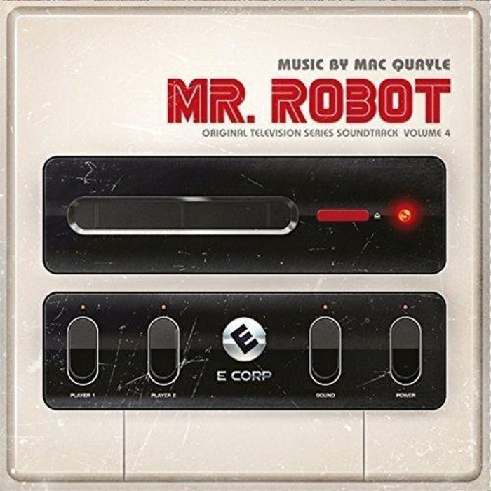 Mac Quayle - Mr Robot Vol. 4 (Original Television Series Soundtrack)
