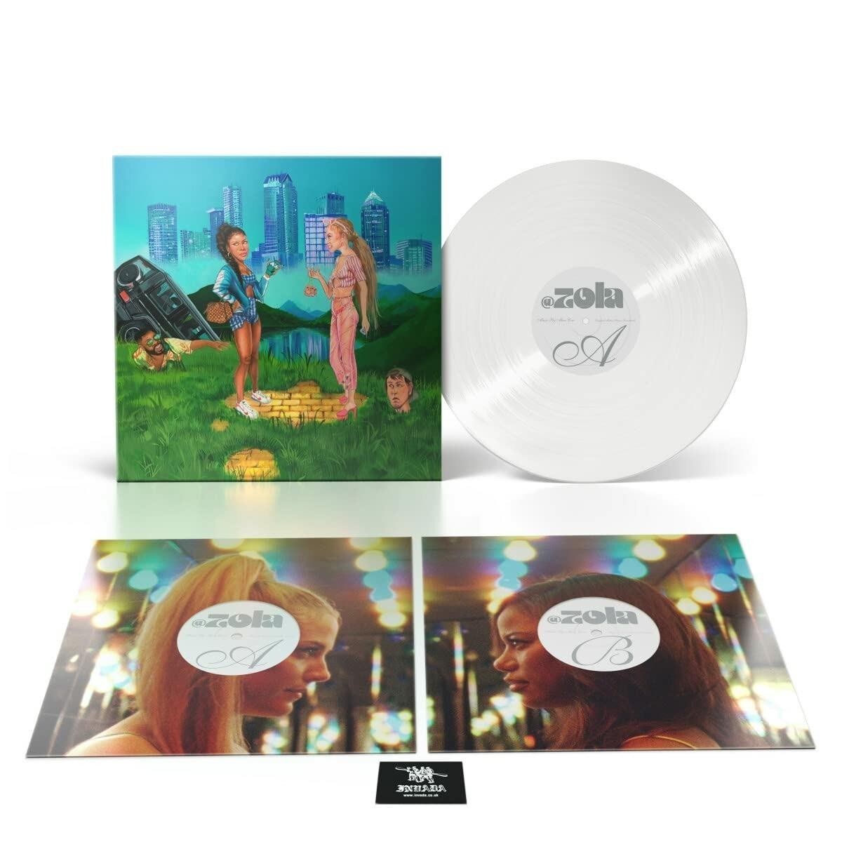 Mica Levi - Zola (Original Motion Picture Soundtrack)