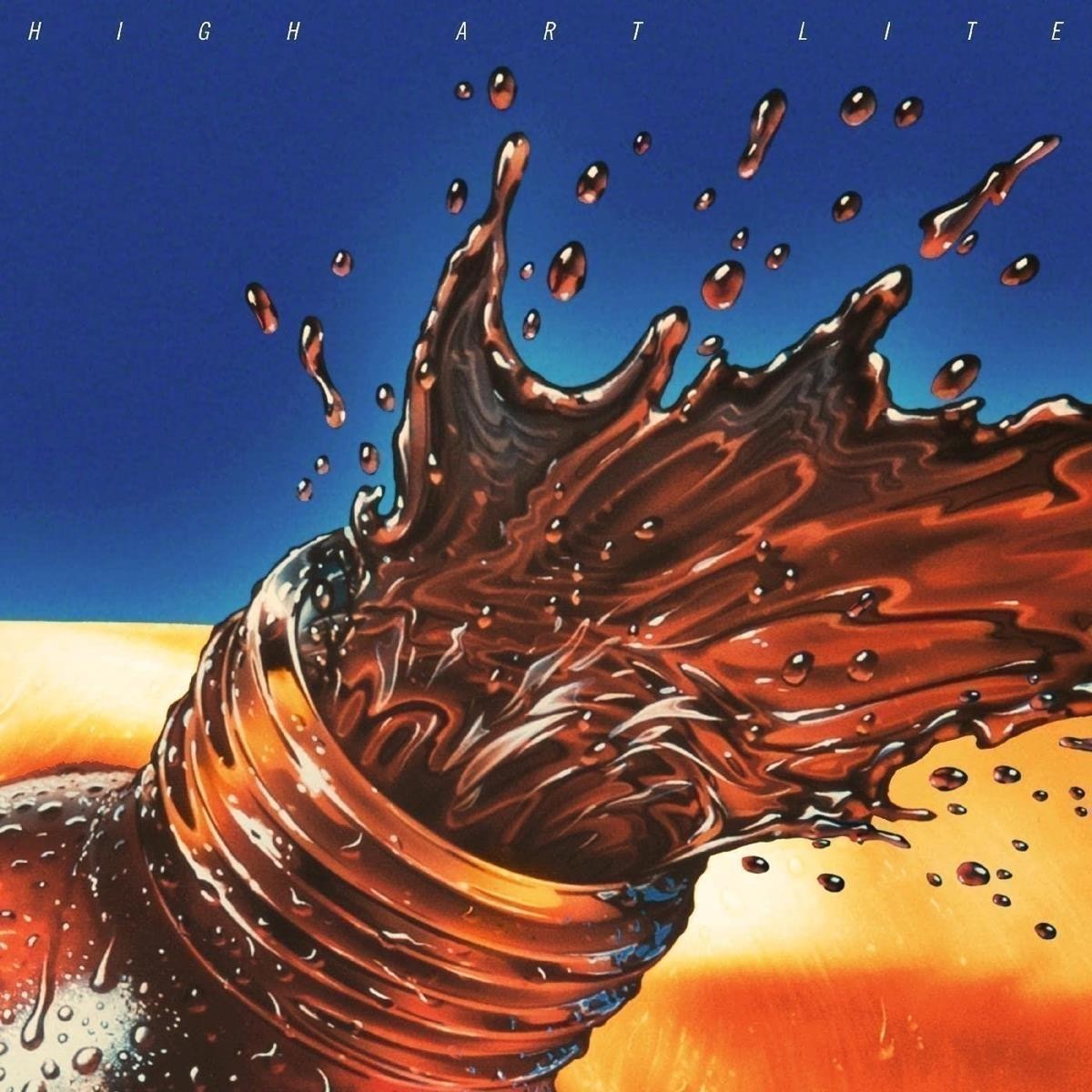 Tvam - High Art Lite