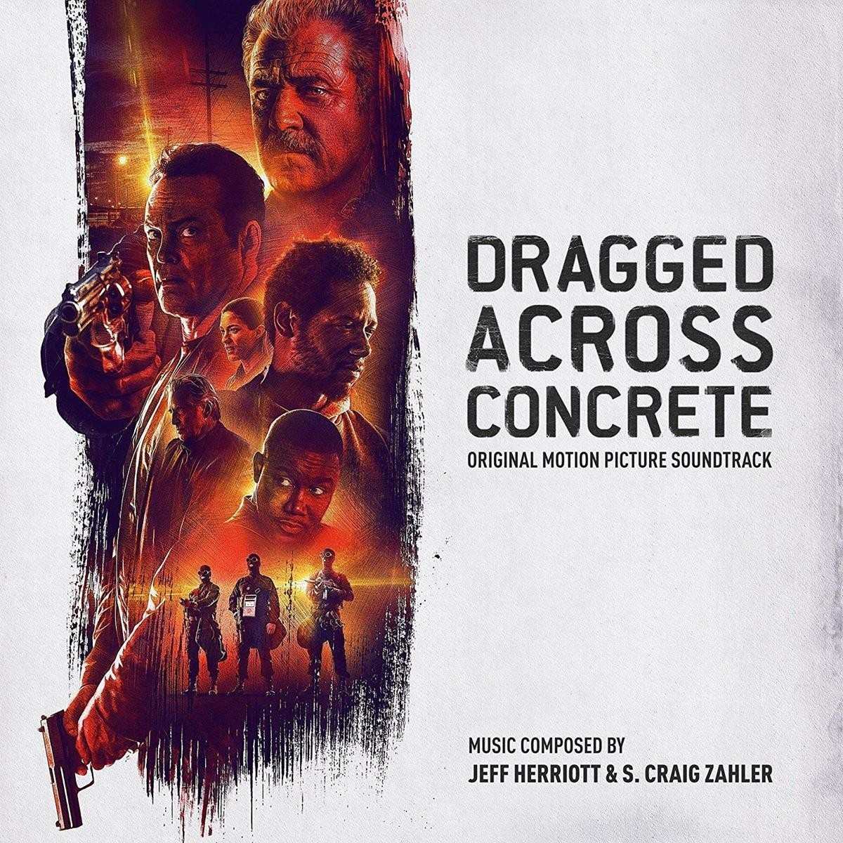Various Artists - Dragged Across Concrete (Original Motion Picture Soundtrack)