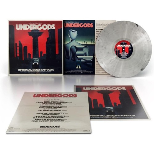 Various Artists - Undergods (Original Soundtrack)