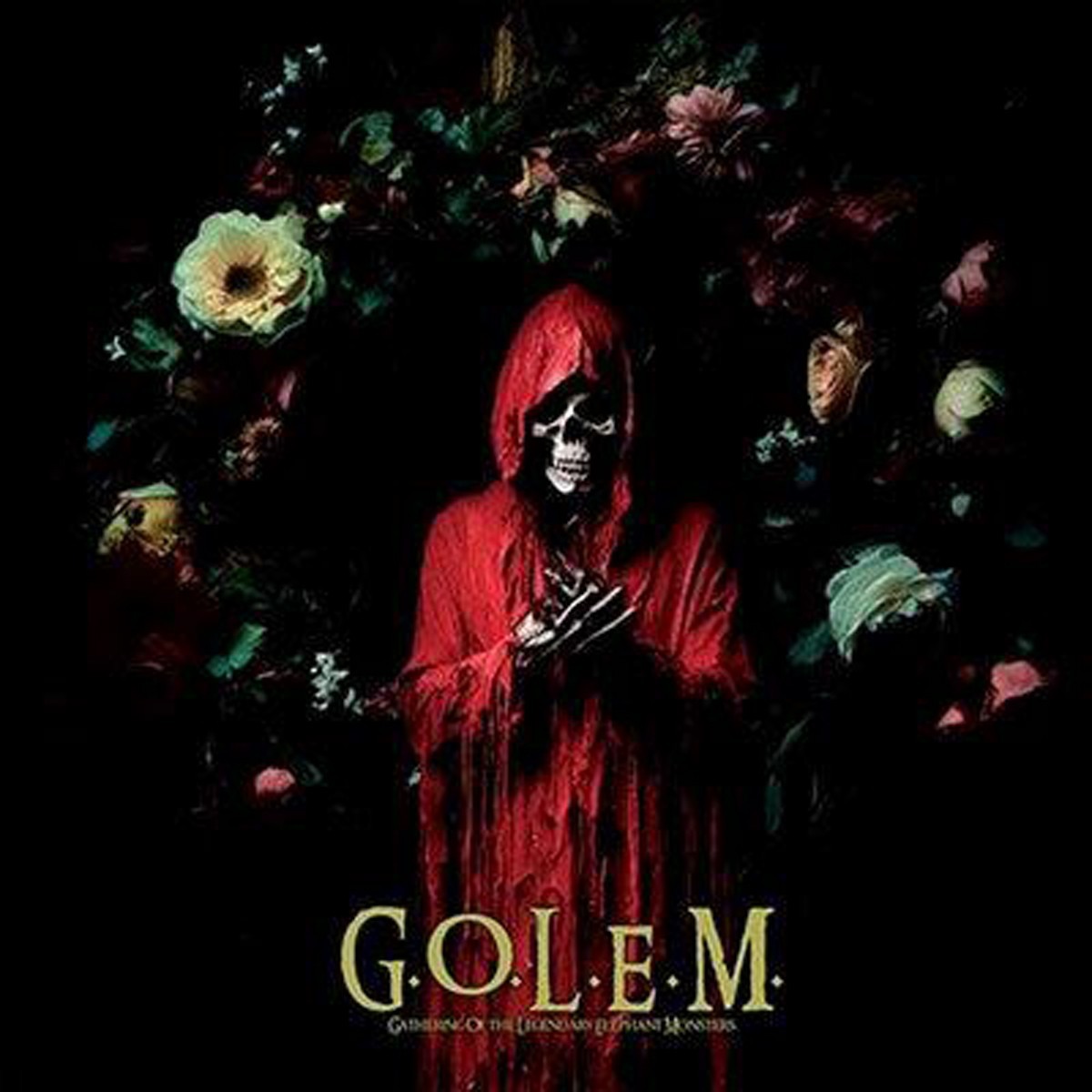 G.O.L.E.M. - Gathering Of The Legendary Elephant Monster (Transparent Vinyl)