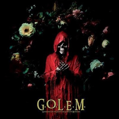 G.O.L.E.M. - Gathering Of The Legendary Elephant Monster (Transparent Vinyl)
