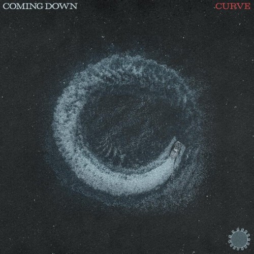Coming Down - Curve (Red Vinyl)