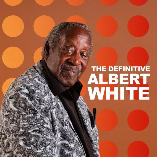 Albert White - Definitive Albert White (Thin Cover)