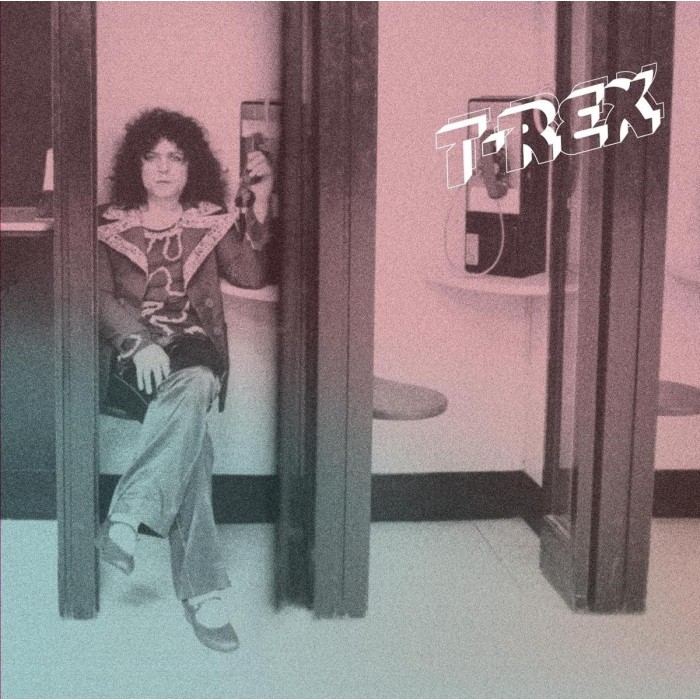 T. Rex - Molly Mouse Dream Talk