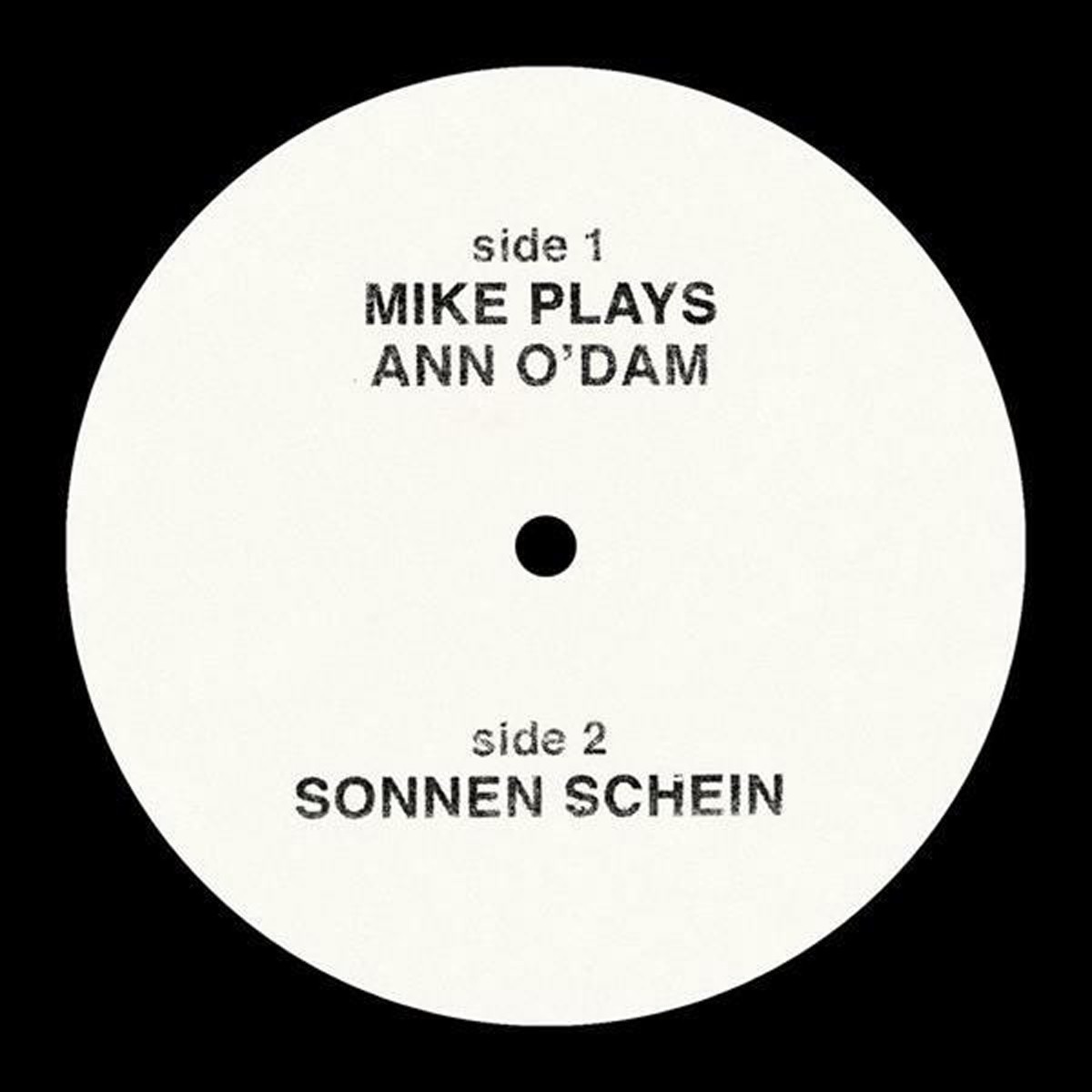 Mike Simonetti - Mike Plays Ann O'Dam