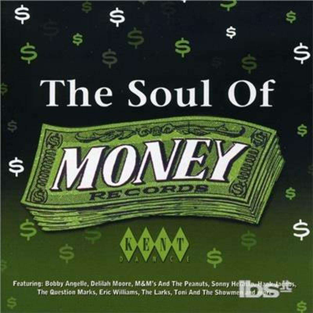 Various Artists - Soul Of Money Records