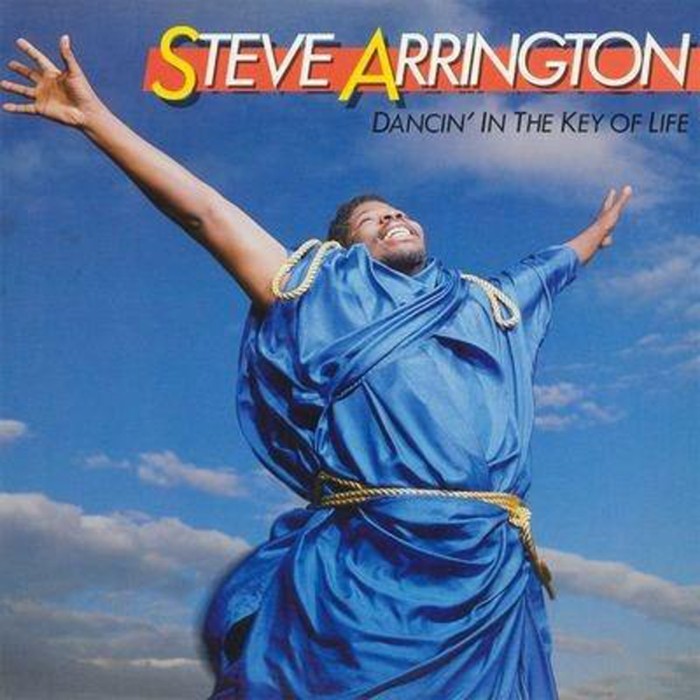 Steve Arrington - Dancin' In The Key Of Life