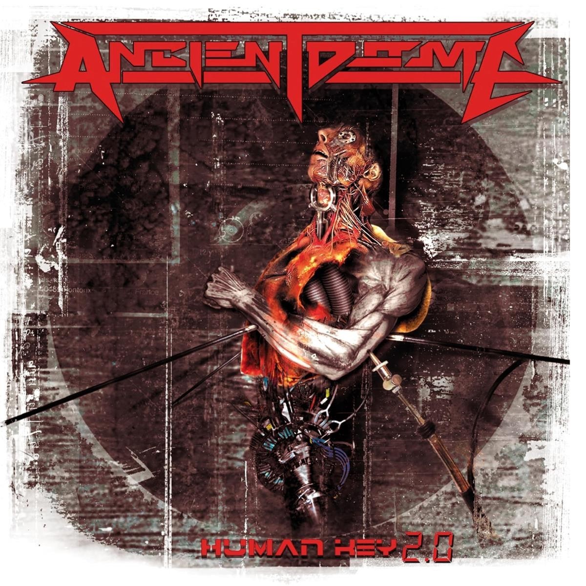 Ancient Dome - Human Key 2.0