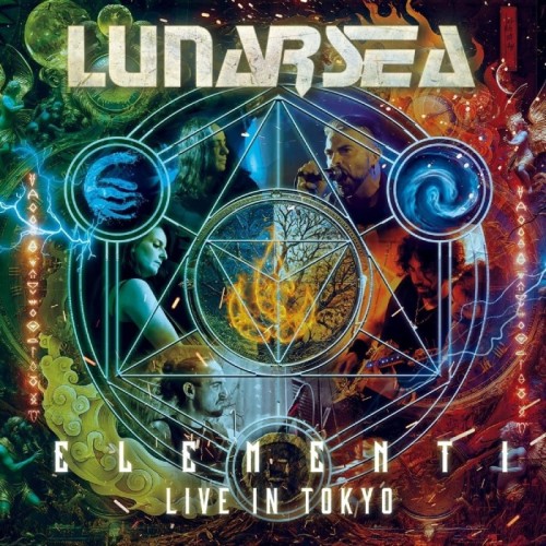 Lunarsea - Elementi - Live In Tokyo