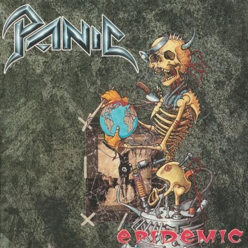 Panic - Epidemic (Reissue)