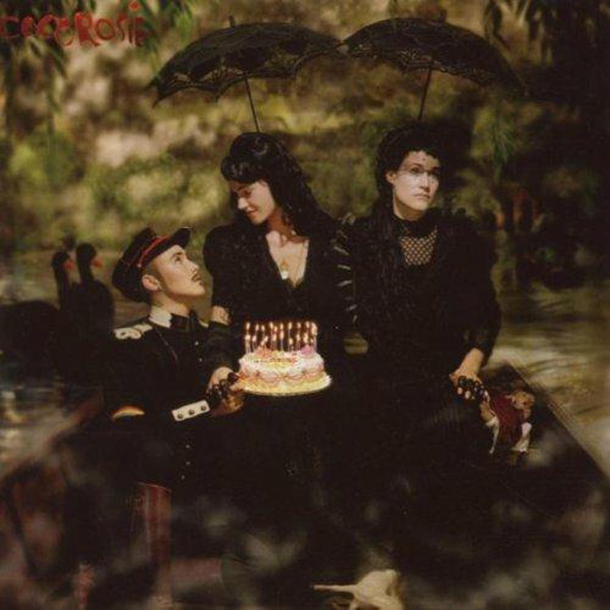 Cocorosie - Adventures Of Ghosthorse And Stillborn (NA Edition)