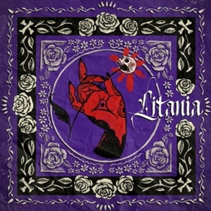 Litania - Litania (Side A - Side B Purple / Black Vinyl)