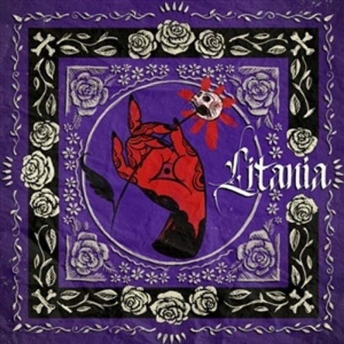 Litania - Litania (Side A - Side B Purple / Black Vinyl)