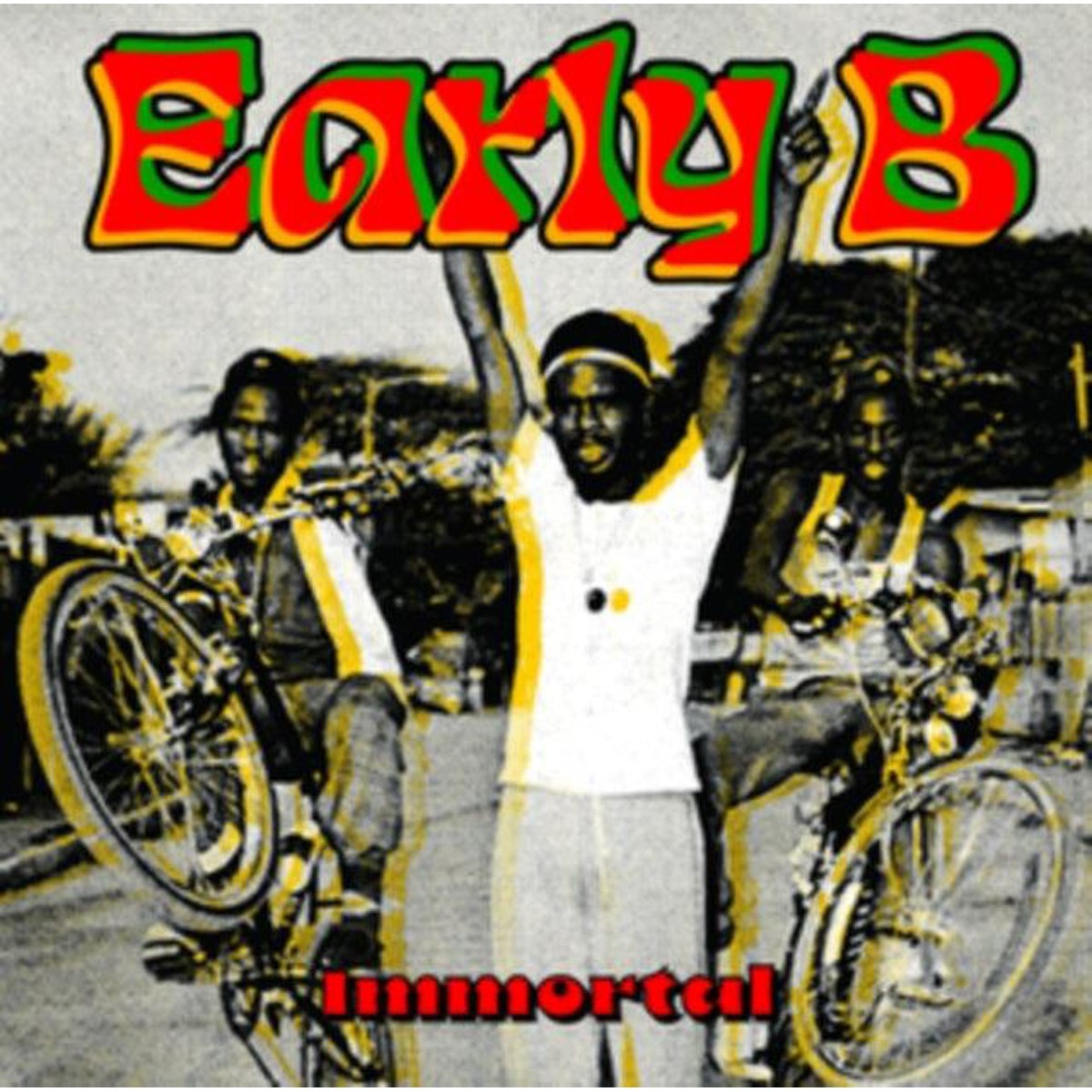 Early B - Immortal