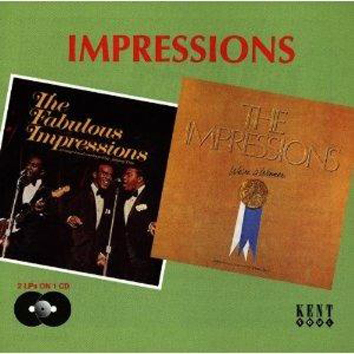 Impressions - Fabulous Impressions / W