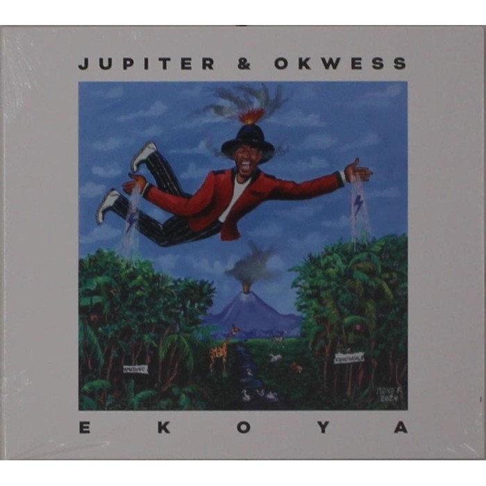 Jupiter & Okwess - Ekoya