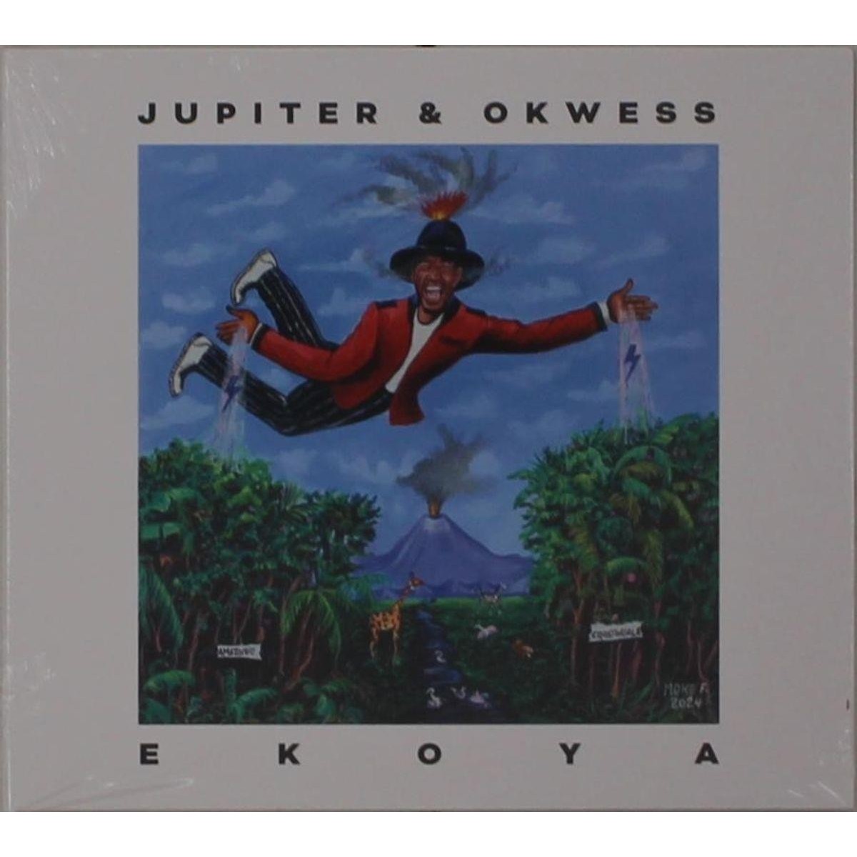 Jupiter & Okwess - Ekoya