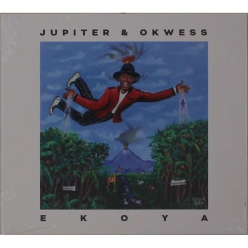 Jupiter & Okwess - Ekoya