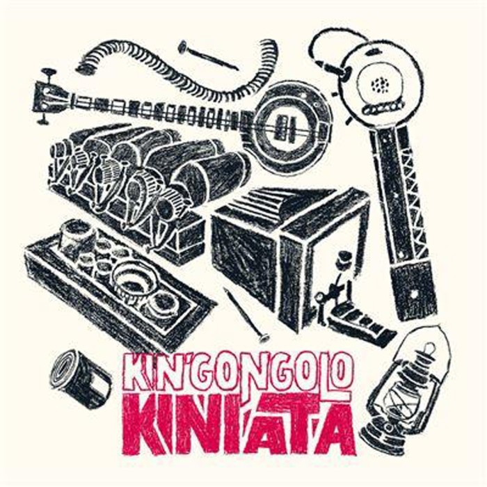 Kin'Gongolo Kiniata - Kiniata