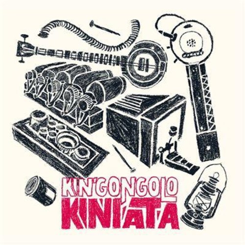 Kin'Gongolo Kiniata - Kiniata
