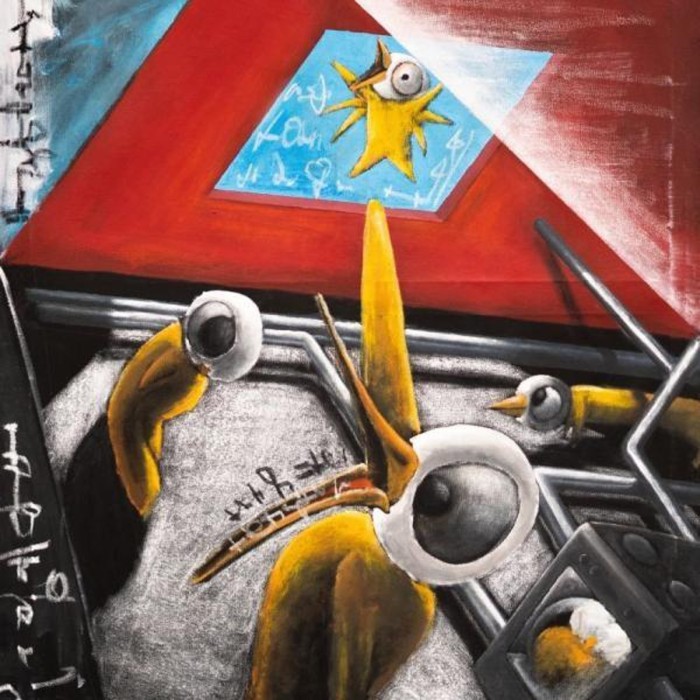 Synesthetic4 - Bread