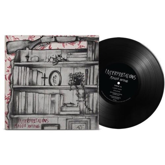 Maggie Antone - Interpretations