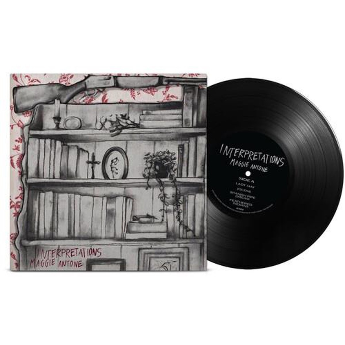 Maggie Antone - Interpretations