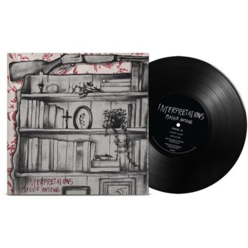 Maggie Antone - Interpretations