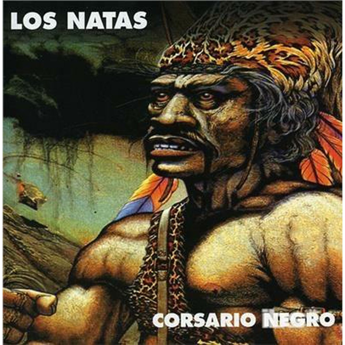 Los Natas - Corsario Negro