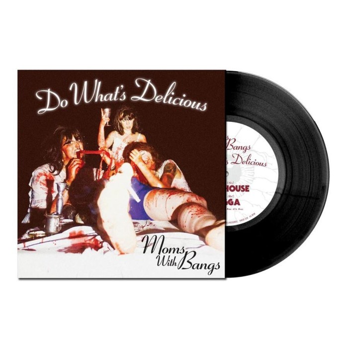 Moms With Bangs - Do What's Delicious!